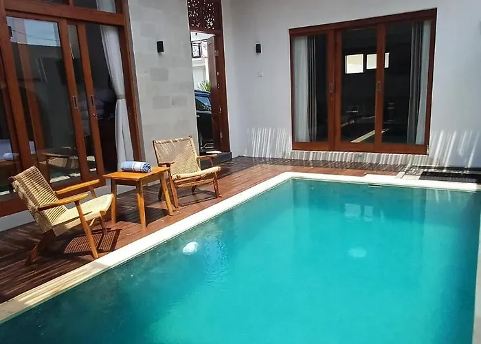 Lamrodana Private Pool At Jimbaran, Bali * Jimbaran