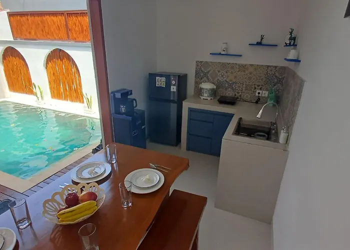 Ferienhaus Lamrodana Private Pool At Jimbaran, Bali